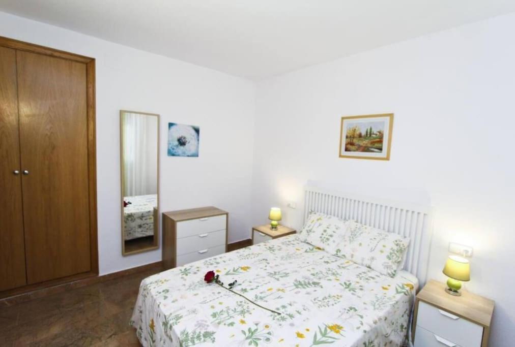 White Beach 100M Playa, Wifi, Pool 6Pax Salou Bagian luar foto