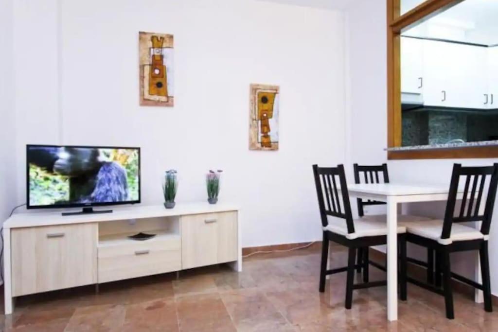 White Beach 100M Playa, Wifi, Pool 6Pax Salou Bagian luar foto